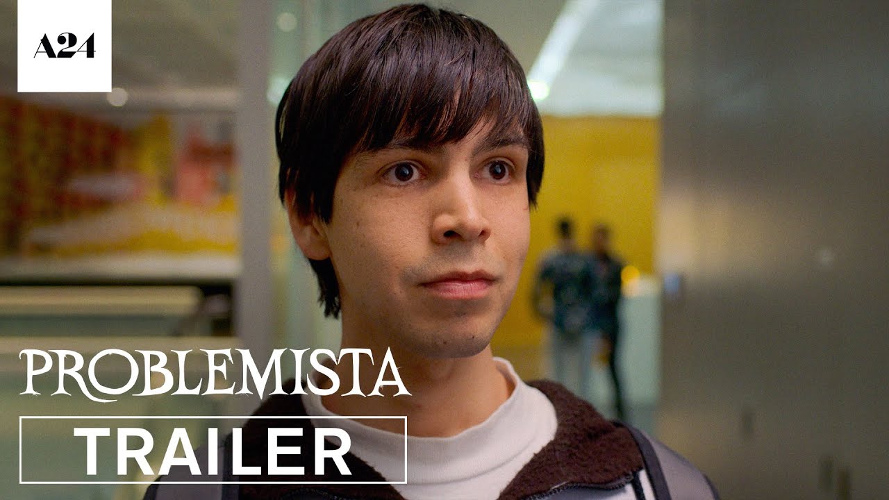 Problemista | Official Trailer HD | A24