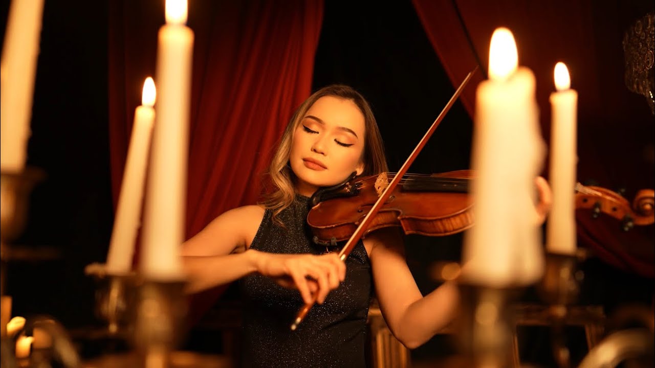 Love story (Indila) - violin cover by Uulzhan Love story (Indila) - violin cover by Uulzhan