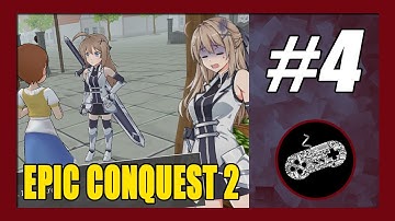 Hot Blacksmith | Epic Conquest 2 Gameplay Walkthrough (Android) Part 4