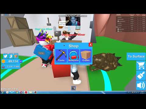 mining simulator ანრისთან და გიოსთან ერთად