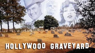 FAMOUS GRAVE TOUR  Viewers Special #15 (Larry Hagman, Ann B. Davis, etc.)