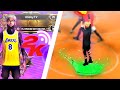 1st Legend @Glidey vs 1 of the BEST shooters on NBA2K21....................| EP 3