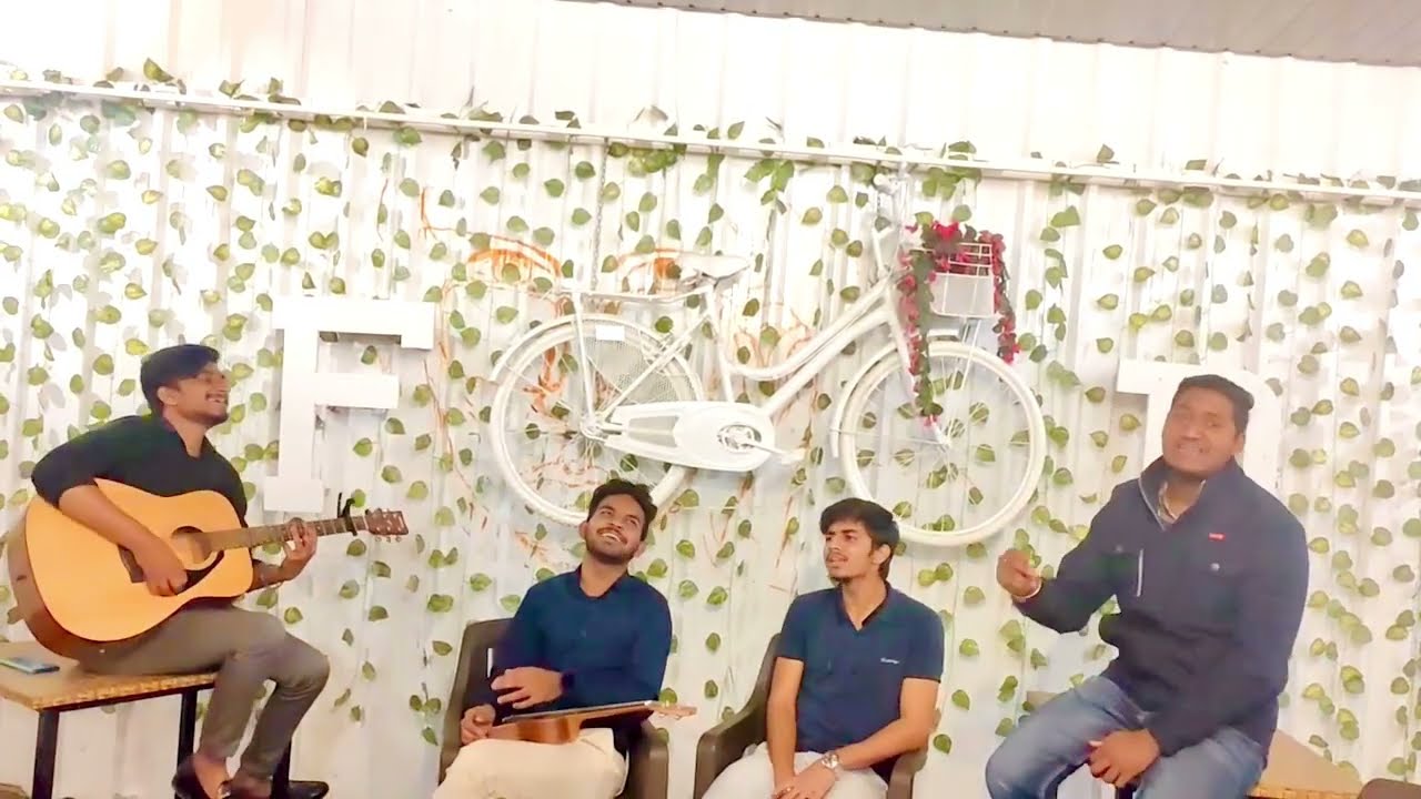 Intezaar || Jamming Session By Team The Musical Parinde || Arijit Singh || Mithoon