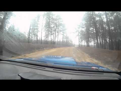 2011 Sandblast Rally #17 Wages/Ciascai SS1