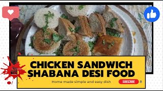 4 Aray Wah Sandwich Recipes by Shabana Desi Food