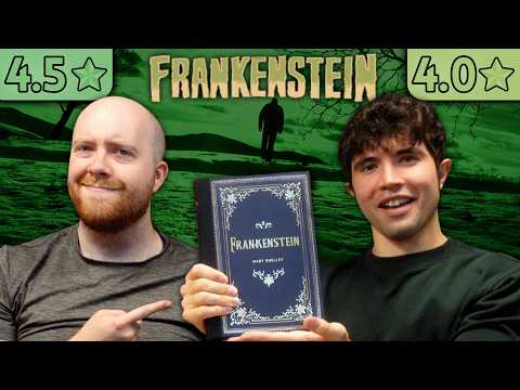 Frankenstein | Book Review thumbnail