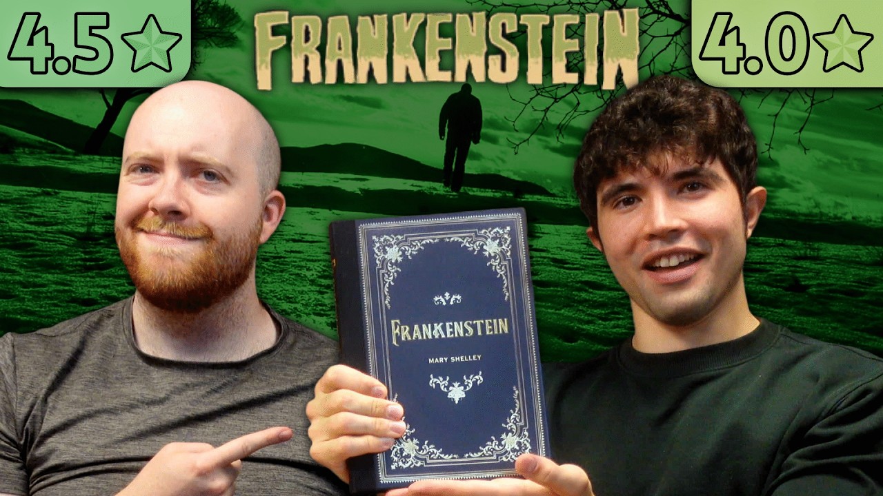 Frankenstein | Book Review