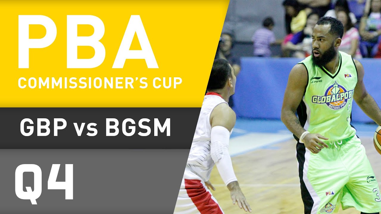 GLOBALPORT VS GINEBRA Q4 PBA Commissioner s Cup 2016 YouTube globalport-vs-ginebra-q4-pba-commissioner-s-cup-2016-youtube