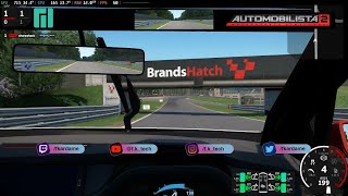 Automobilista 2 | Brands Hatch | Practice