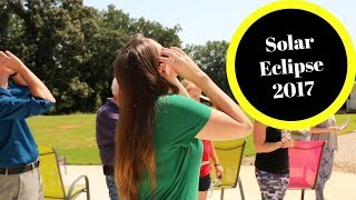 Total Solar Eclipse 2017 | Greenville, SC VLOG