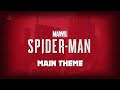 Spiderman ps4 main theme