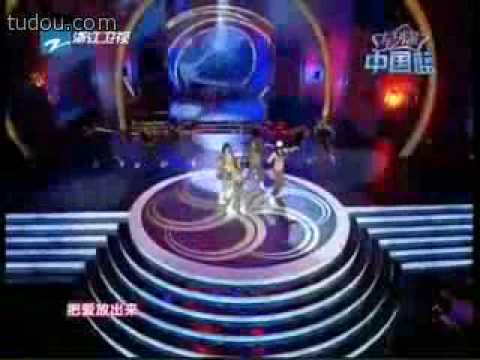 JYP Sisters Cover( zhen ming tian zi)*(by show luo )