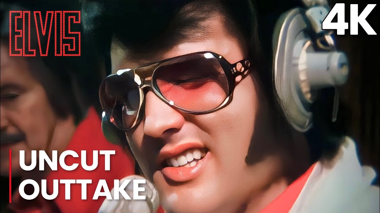 Separate Ways | Elvis Presley (4K Rehearsal) Outtake - Elvis on Tour Remastered | March 30, 1972