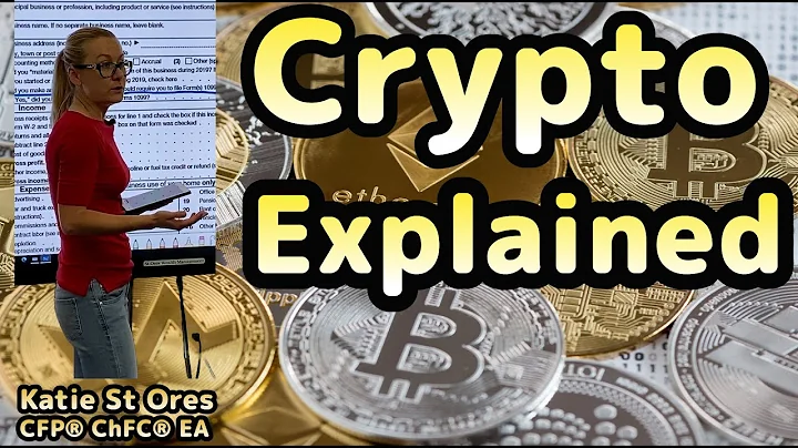Crypto Explained: Your Ultimate Beginner's Guide to Understanding Cryptocurrency thumbnail