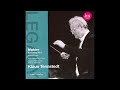 Capture de la vidéo Mahler: Symphony No. 3 - Klaus Tennstedt, London Philharmonic Orchestra, (Live Recording, 1986.)