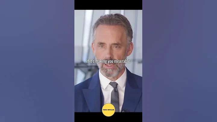 Watch this if you're afraid to take risks. | Jordan Peterson - DayDayNews