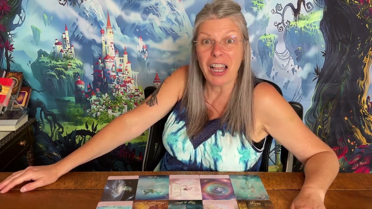 Leo - A Healer Who's About To Change Your Life