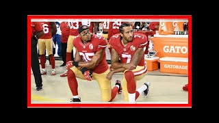 Lawyer says an NFL owner admitted to changing mind on signing Colin Kaepernick after Trump's commen