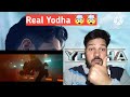 Yodha teaser  reaction  sidharth m  bollywood movie  reaction by sumit sehrawat 