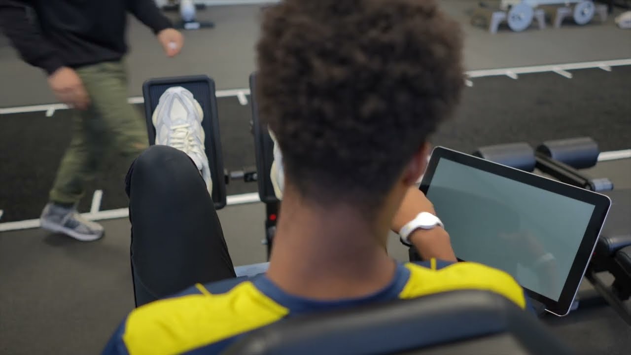 SmartCoach Pro – Centralized Data Collection and Analysis for Keiser