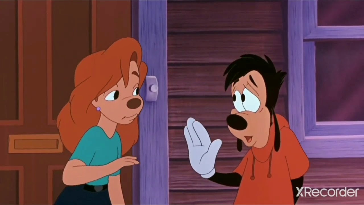 Max And Roxanne Goofy Disney Goofy Movie Disney Fan Art | Sexiz Pix