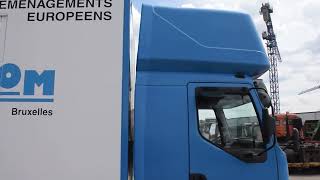 Daf Cf45 220 - Stock Id 146