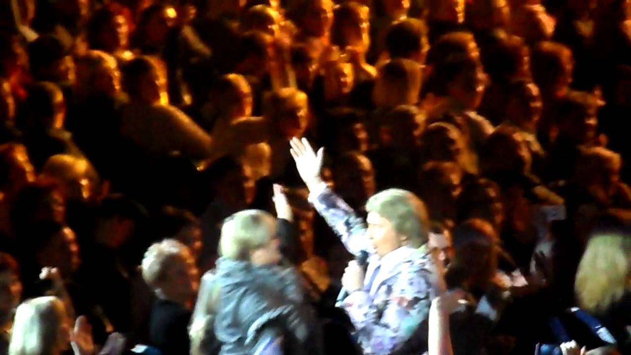 Басков концерт Крутого в Минске 7.11.14