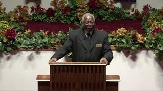 New Testament Church 40th Anniversary Message - Growing in Spiritual Maturity 11/01/2020