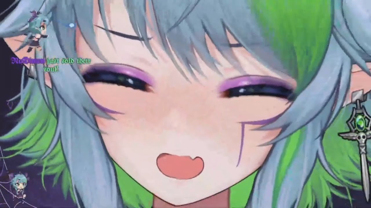 4 Minutes Of BSApricot Being Cute While Speaking To Aliens