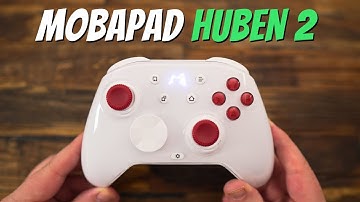 MOBAPAD Huben 2 Review — The Most Precise Controller I’ve Tested?