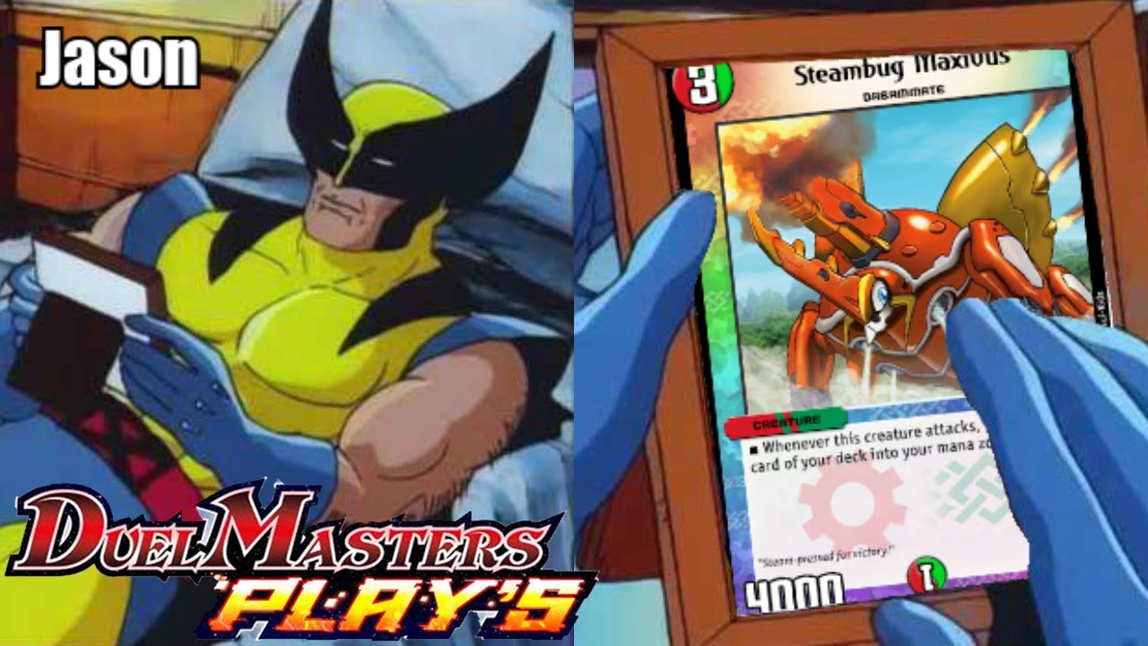 BUDGET Format with Steambug! - Duel Masters Play's 【デュエプレ】