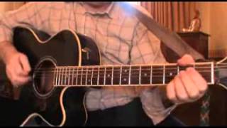 GALWAY GIRL (Steve Earle) - Guitar Lesson (Chords/Lyrics) chords