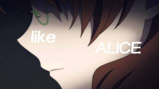 「ＤＯＮ'Ｔ ＥＮＤ ＵＰ ＬＩＫＥ ＡＬＩＣＥ」