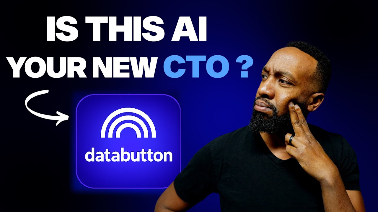 Will this become your new CTO ? | Databutton AI Agents