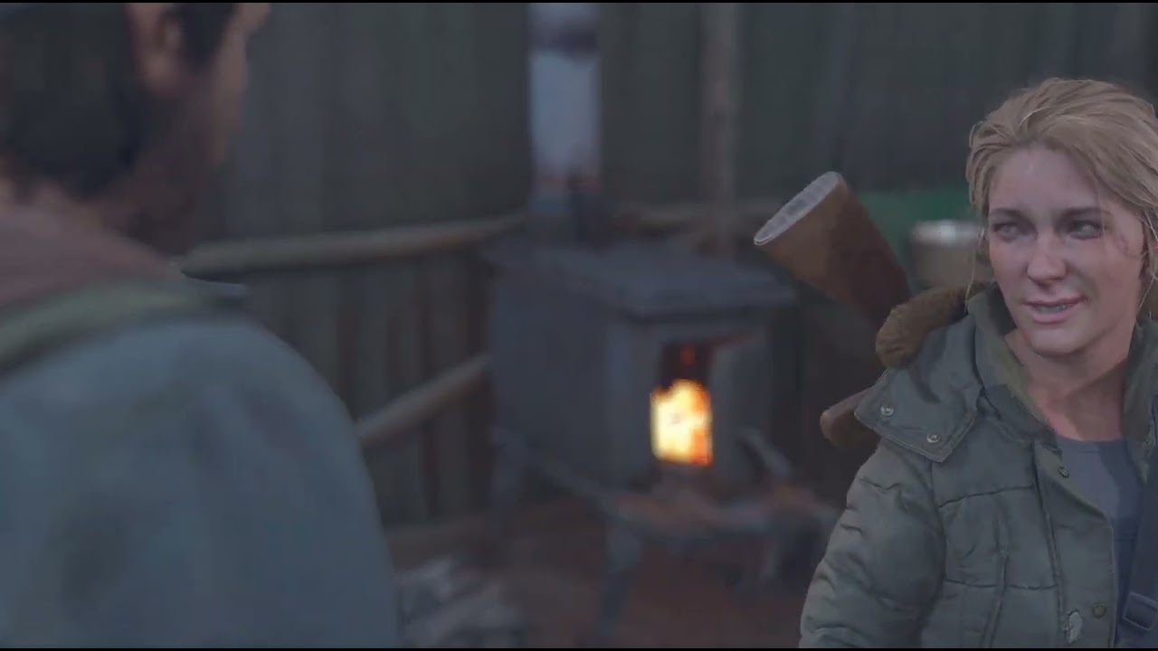 Days Gone You couldn't stop shaking