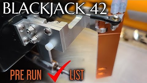 How To Repair StuffingTube Heat & Alignment Issues | Proboat Blackjack 42