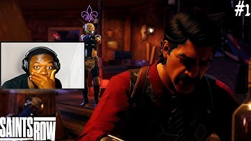 Saints Row (PC) Part 1 | Nahualli