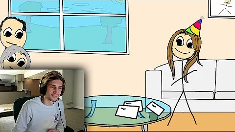 ⭐ XQC reacts to CASUALLY EXPLAINED "ALCOHOL"