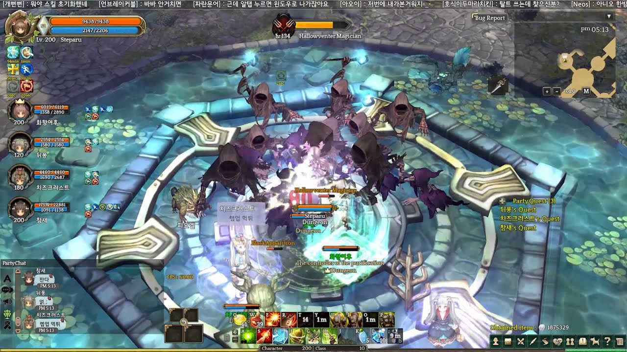 10 Games Like MapleStory to Play in 2018 - MobiPicker