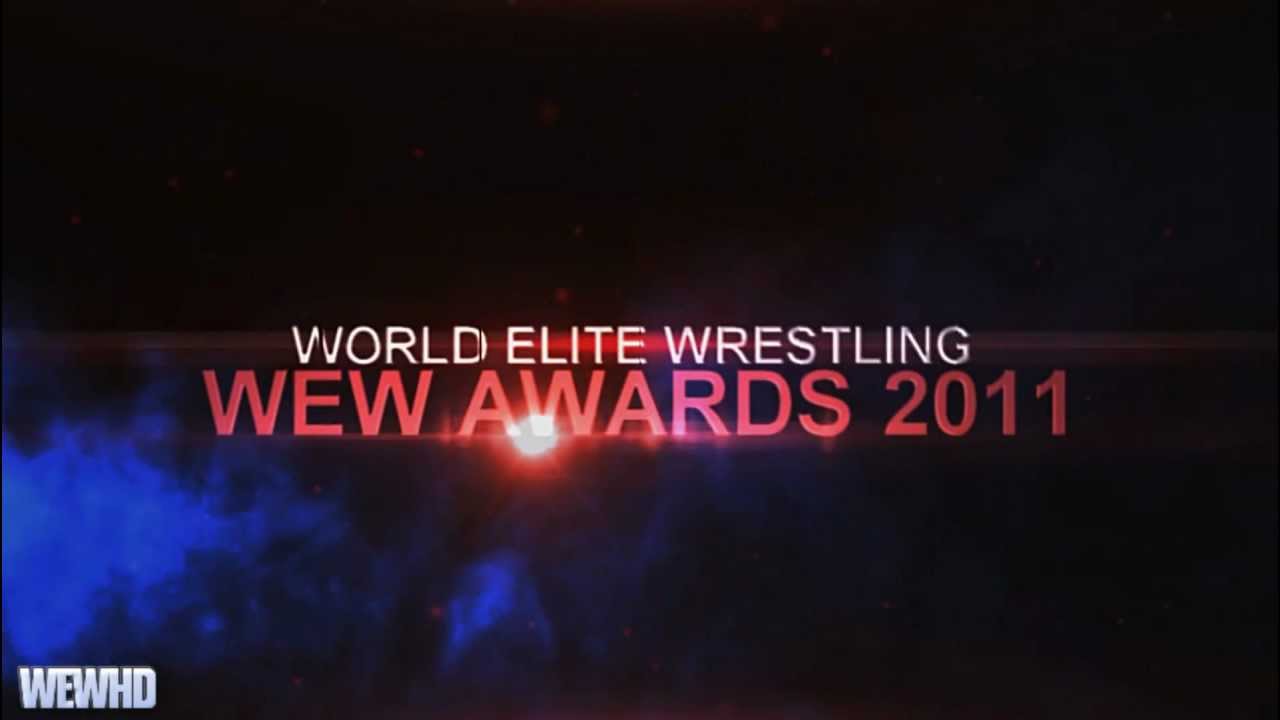 WEW Awards 2011: Peoples Champ