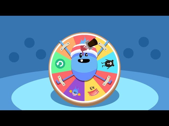 Dumb Ways to Die 2: The Games - DUMBEST of the DUMB SPIN! - YouTube