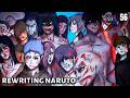 Rewriting Naruto The Brutal Shark Clan Frenzy Part 56