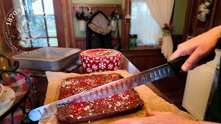 5-Minute Fudge | Chocolate Cheesecake Recipe