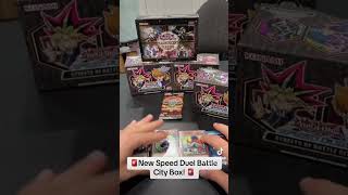 Yugioh Speed Duel Battle City Box #yugioh Yugioh Speed Duel Battle City Box #yugioh