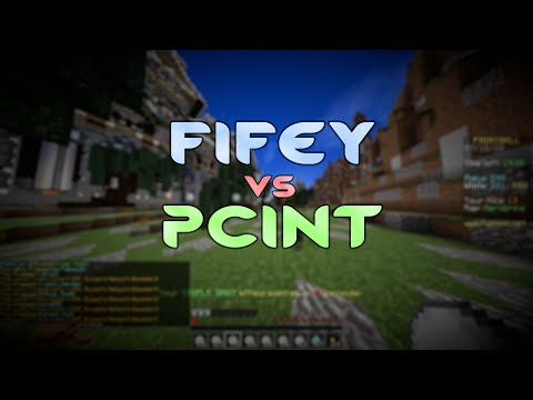 Fifey vs Pcint - Hypixel Paintball