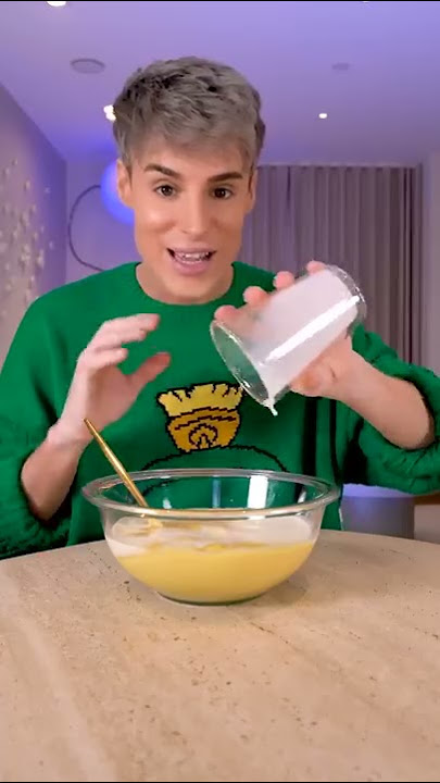3 ingredient secret recipe for tacho bell nacho cheese sauce #shorts