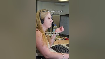 We all know the over explainer 📞 #callcenter #pov