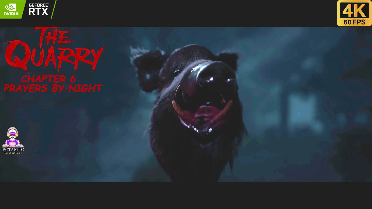 THE QUARRY Walkthrough Chapter 6 Complete Gameplay PC UHD 4K60FPS FULL GAME YouTube the-quarry-walkthrough-chapter-6-complete-gameplay-pc-uhd-4k60fps-full-game-youtube