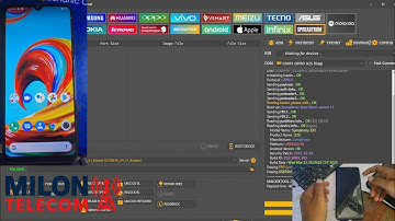 Symphony Z32 SPD | Hang Logo Fix & FRP Unlock 2025 | Milon Telecom