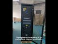Why Engineers Choose Our Low Voltage Switchgear? #electrical #electrician #tech #battery